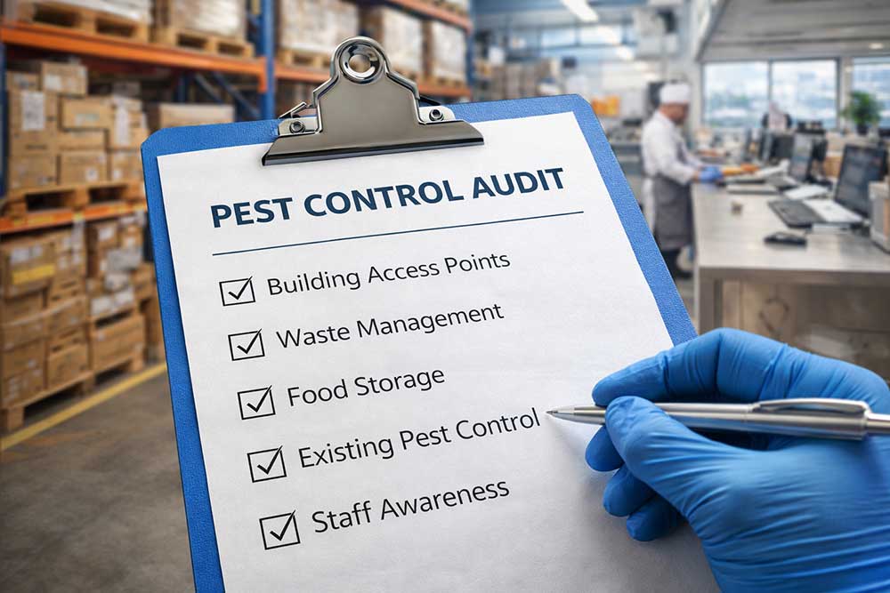 Pest control audit in Cambridgeshire: Why proactive businesses don’t wait for problems